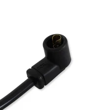 ACCEL 9002C Extreme Spark Plug Wire Set 135 Degree White Ceramic Boots Universal