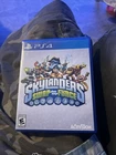 New ListingSkylanders Swap Force - PS4  Game - Rare - works great-READ DESCRIPTION!