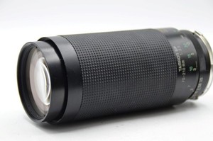 Tamron SP 70-210mm F3.5 19AH Adaptall-2 Olympus OM Fit Zoom Lens + CASE