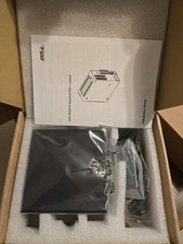 Axis T8504-R Industrial 4-Port PoE Switch 240W Power Budget 01633-001