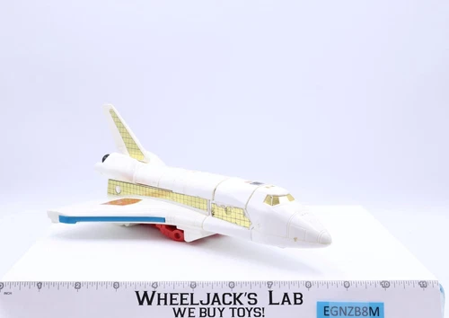 Sky Lynx SHUTTLE 1986 Vintage Hasbro G1 Transformers Action Figure