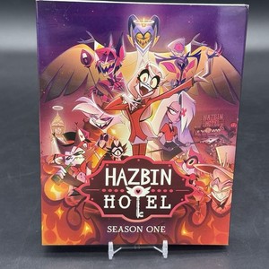 Hazbin Hotel Dvd | eBay