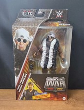 2025 WWE Mattel Elite Monday Night War Series 7 Hollywood Hulk Hogan Figure NIB