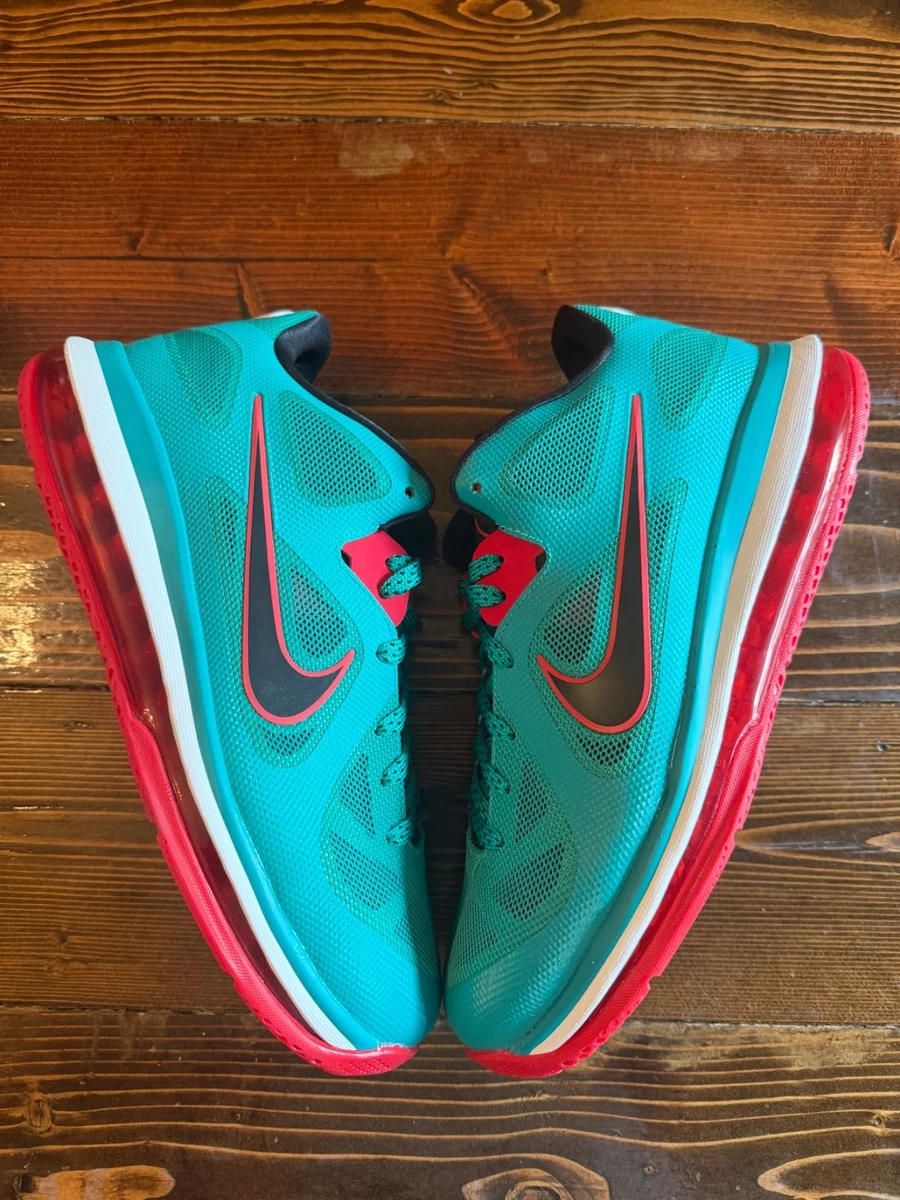 Nike LeBron 9 Low Liverpool for Sale | Authenticity Guaranteed | eBay