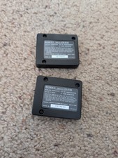 Sony S-AIR Card Only EZW-RT10A Wireless Transceiver Transmitter OEM 2PC LOT