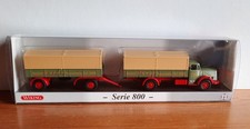 Wiking PMS Edition 2014 Serie 800 MB L6000 Hängerzug Wandt