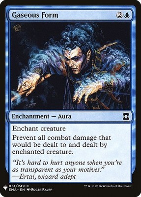 [MTG] Gasförmige Form (EMA-51) (PLST) LP-HP