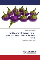 Sachin Kumar Jaiswal | Incidence Of Insects And Natural Enemies On Brinjal Crop