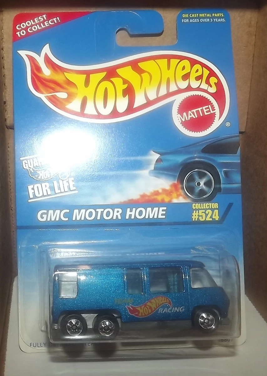 Hot Wheels GMC Diecast Motorhomes/Campers for sale | eBay