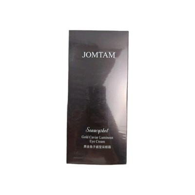 Jomtam Gold Caviar Luminous Eye Cream Elasticity Youth Smooth 