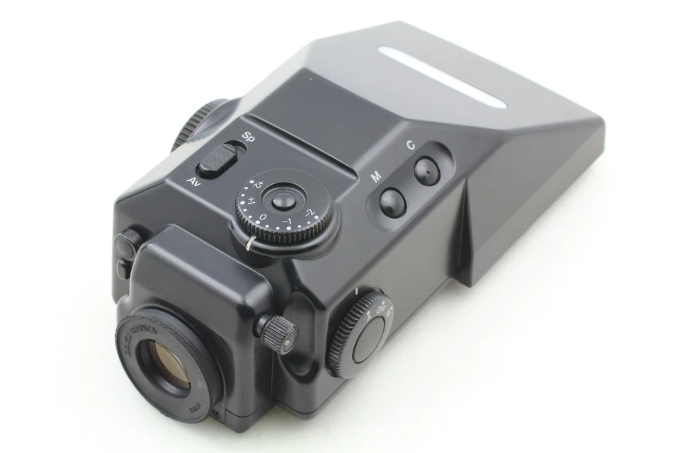 [ Near MINT ] Zenza Bronica AE-III AE3 Prism Finder for ETR S Si From JAPAN - Image 4 of 4