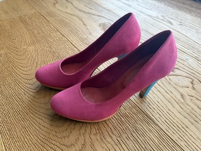 Marco Tozzi High Heels Pumps pink Größe 41 NEU