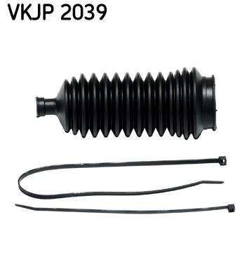 Front SKF-OE VKJP 2039 Bellow Kit, steering for DACIA,LADA,NISSAN,OPEL,RENAULT,V