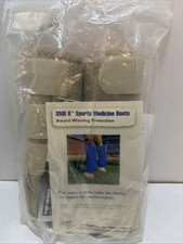 Professional  s Choice SMB II Sports Medicine Boots - Tan Large - New