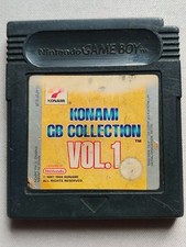 Jeu Game Boy Vol 1 Konami Gb Collection Dmg EUR Cartouche GameBoy 