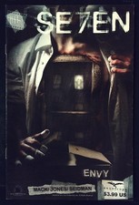 SE7EN (2007) #6 *Envy* - Back Issue
