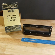 1943 Aircraft Periscope Head Thompson Aircraft Product ATP