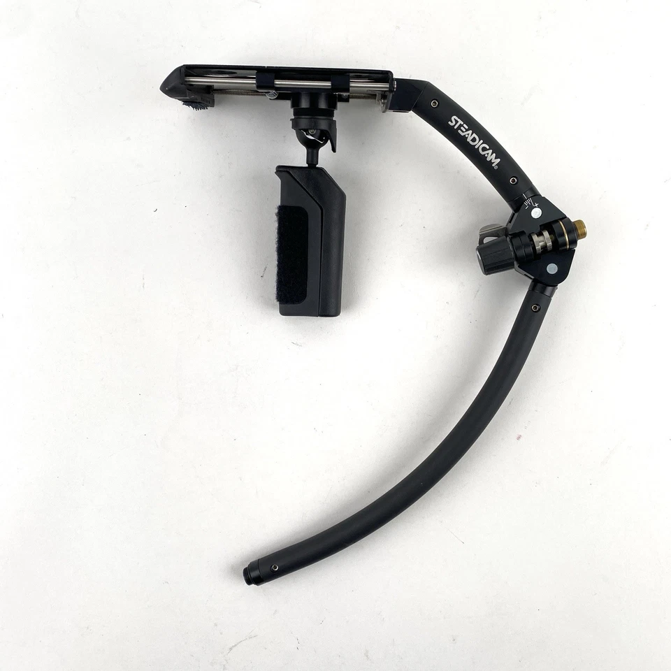 Steadicam Merlin Handheld Camera Stabilization Rig w/Hardshell Foam Case - Image 2 of 4