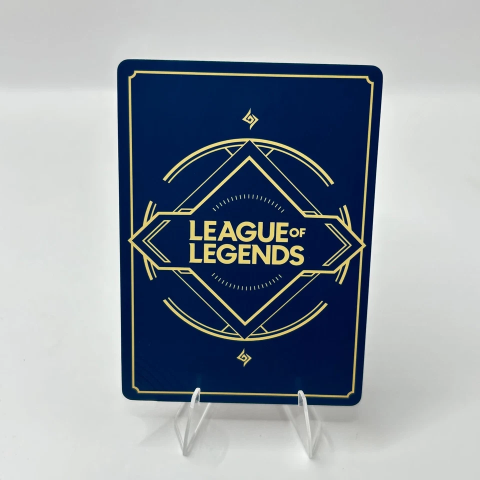 Riftbound Volibear 2024 Summer Promo League Of Legends FND-249/298 SEE PICTURES - Image 2 of 4