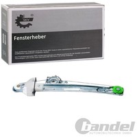 Skv Fensterheber Elektrisch Hinten Links Passend FÜR Ford Focus | 01SKV003