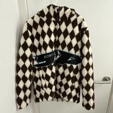 Strawberry Park Heavyweight Sherpa Jacket