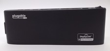 Plugable 4K Plug and Display USB-C Docking Station - USED NO AC