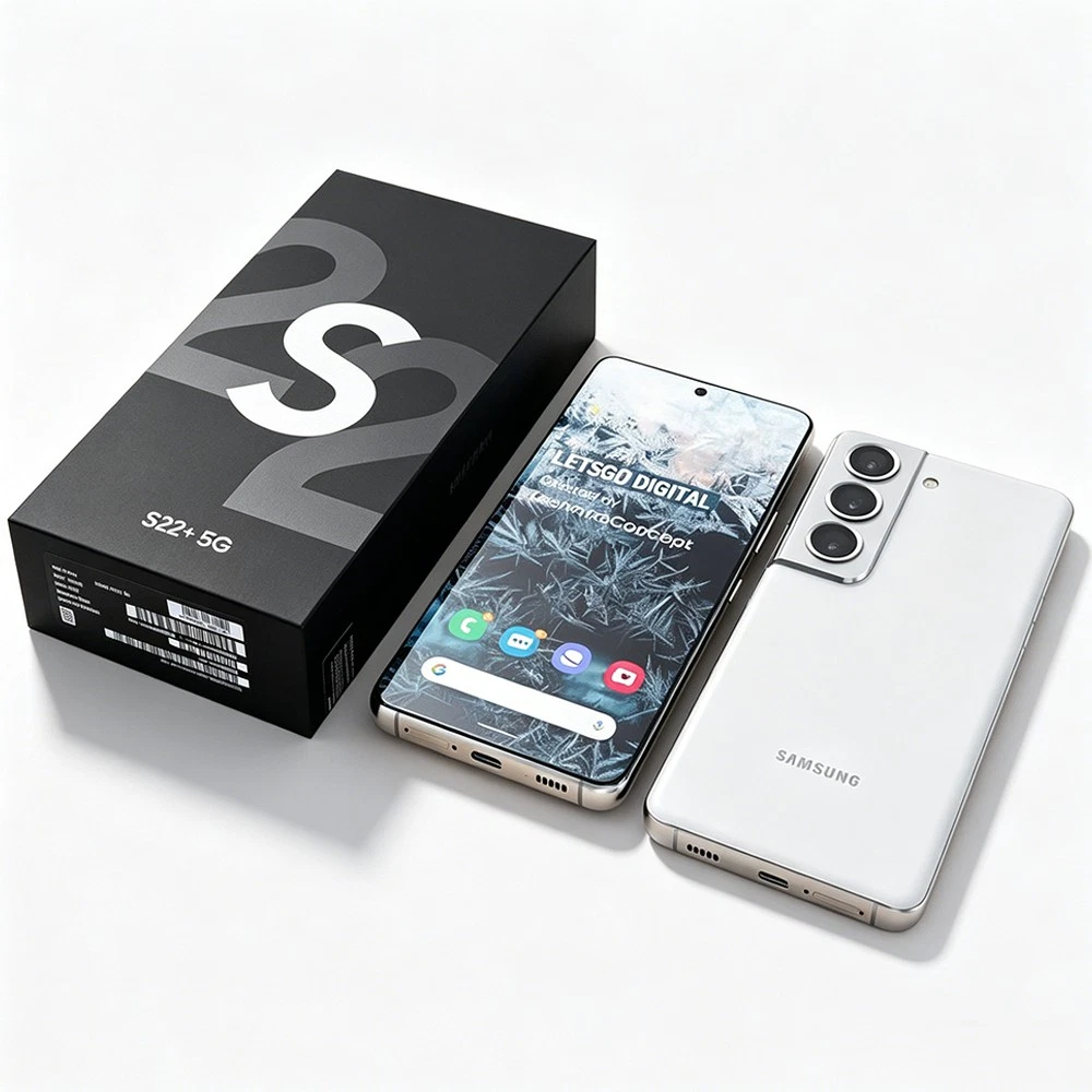 Samsung Galaxy S22+ Plus 5G 8GB 128GB - US Version