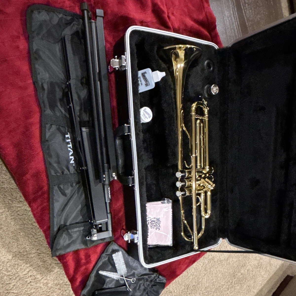 Bundy Bb Trumpets for sale | eBay