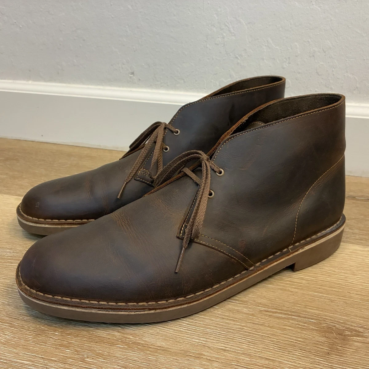 Lightly Used Clark’s Desert Boot sz 12 no box Clarks Collection Men main image 3