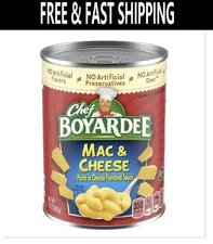 Chef Boyardee Chef Boyardee Mac & Cheese, 15 oz