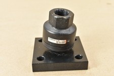 SMC JAF63-18-150, Flange-Mounted Floating Joint, Bore 50,63 mm, M18 X 1.5