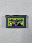Mario And Luigi Superstar Saga - GameBoy Advance Loose Tested Cart Only