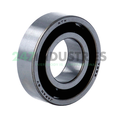 7003 NTN 17 x 35 x 10 mm ANGULAR CONT.  BALL SINGLE ROW