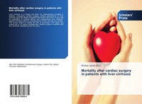 Kirolos Jacob | Mortality After Cardiac Surgery In Patients With Liver Cirrhosis