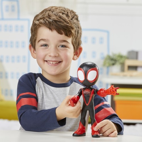 Marvel Spidey Miles Morales: Spider-Man - Foto 5 di 5
