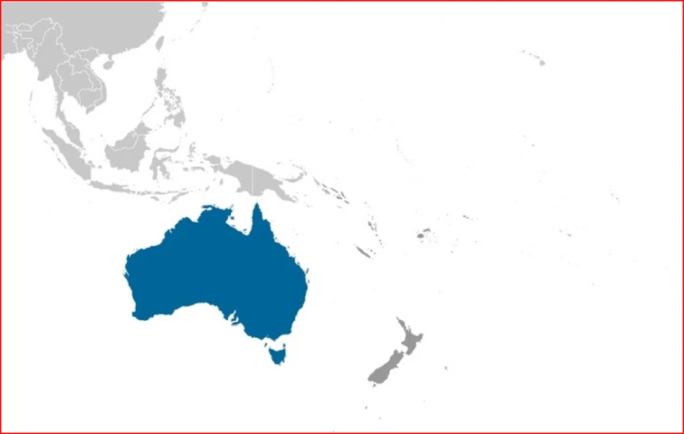 Valor Scott de $28,50 - 1988 AUSTRALIA dibujos animados vivos definitivos CV MNH NH UMM Foto 4 de 4