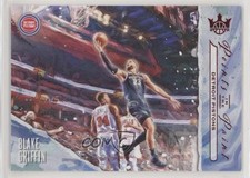 2018-19 Panini Court Kings Points in the Paint Ruby 20/99 Blake Griffin #30 u6m