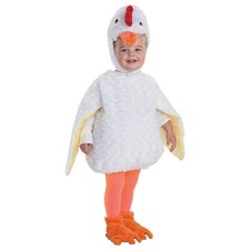 Underwraps Toddler Chicken Costume