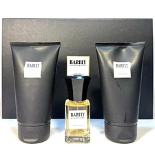 SCOTCH & SODA Unisex Barfly Eau De Toilette Cologne Perfume Wash Lotion Gift Set