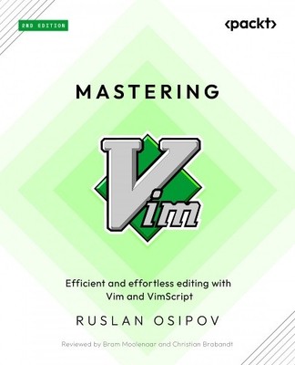 Ruslan Osipov Mastering Vim (Taschenbuch) (US IMPORT)
