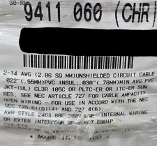 Belden 9411 14/2C Twisted Pair High Performan...