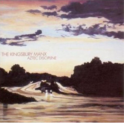 The Kingsbury Manx Aztec Discipline (CD) Album (UK IMPORT)