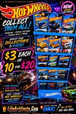 Hot Wheels 40pcs Bundle Random Mixed Lot Diecast Cars