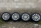 Land Rover Discovery 4 Wheels Set 255 55R20 General Grabber AT3 Tyres Off Road