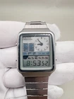 Seiko H127-500A Ana-Digi Chronograph, Vintage 1980s Analog-Digital, JDM