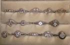 14 Ring Lot All Sterling Silver Vintage To Modern Sizes 5.5-9 49.25 Grams