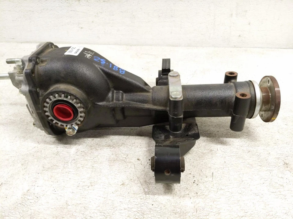 2012-2025 Subaru Impreza Rear Differential - 2.0L At 38300Ac360 - Image 3 of 4