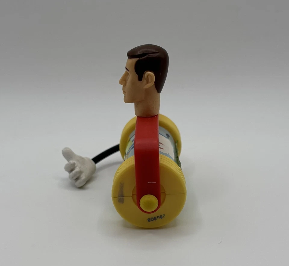 Toys “R” Us Exclusivo Raro Disney Pixar Toy Story Jingle Joe Figura de Acción Juguete  Foto 4 de 4