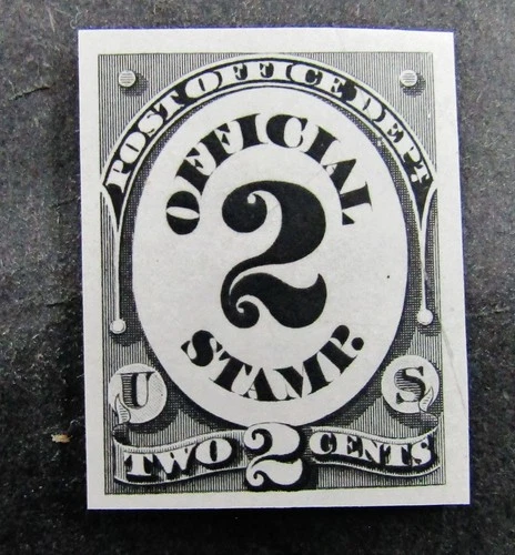 nystamps US Stamp Color Proof Mint Only 50 Exist Rare Paid $500  M20x2490