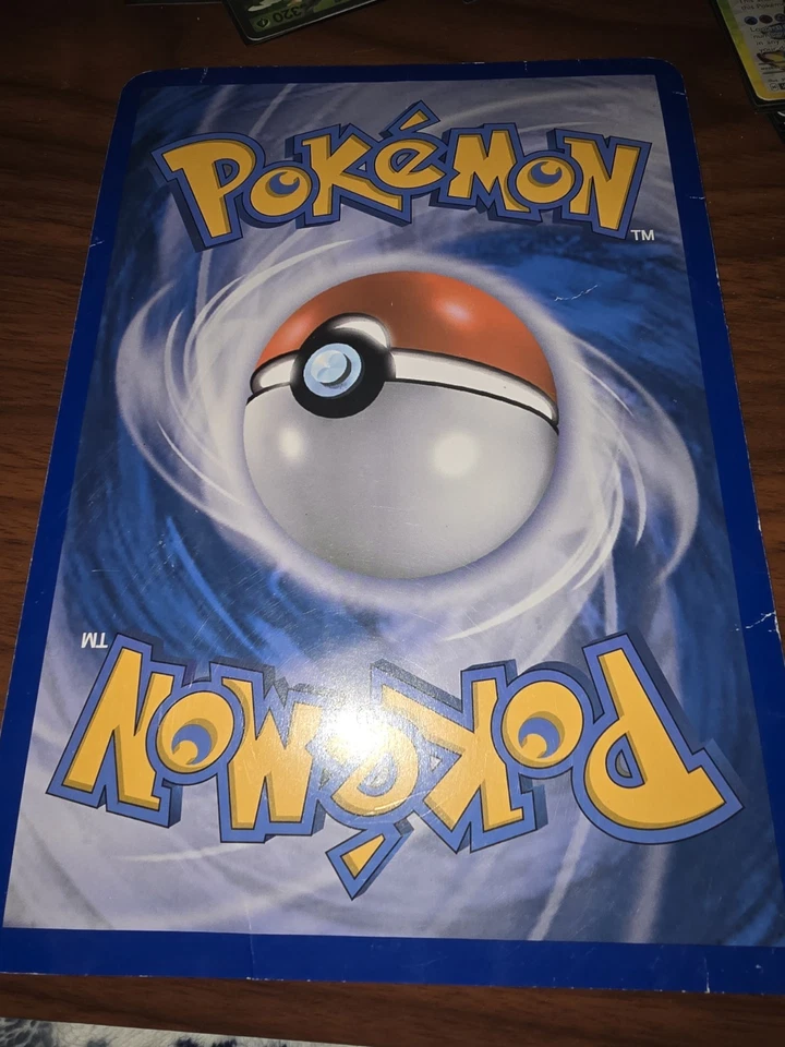 Mewtwo EX 054/099 Jumbo Cards Holo - Image 2 of 2